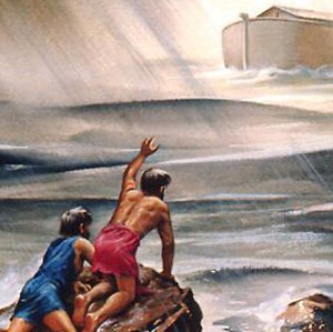 THE FLOOD THE FLOOD